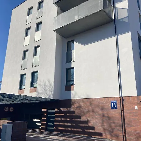 Jab Apartament 400 Metrow Od Kliniki Unii Lubelskiej Bezplatny Garaz