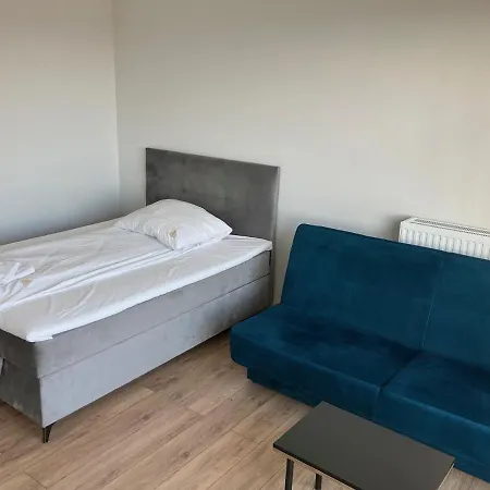 Jab Apartament 400 Metrow Od Kliniki Unii Lubelskiej Bezplatny Garaz