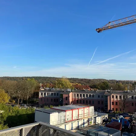 Lägenhet Jab Apartament 400 Metrow Od Kliniki Unii Lubelskiej Bezplatny Garaz